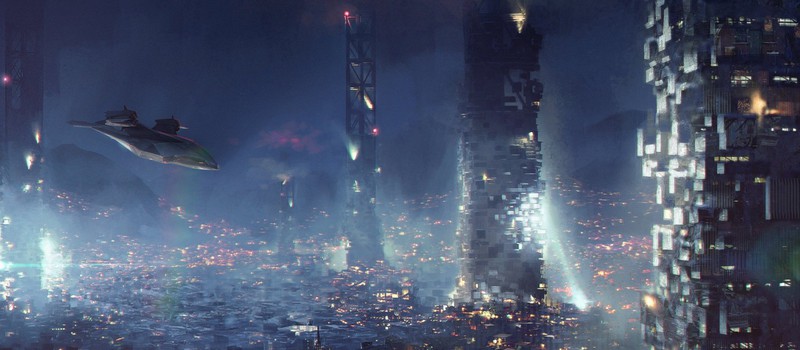 Первый взгляд на отмененные сиквелы Deus Ex от студии Ion Storm