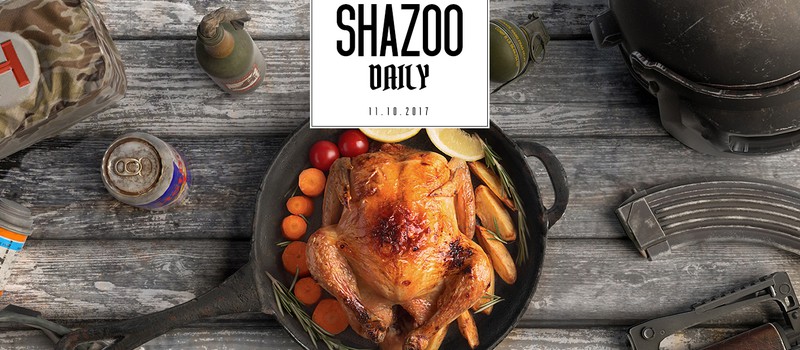 Shazoo Daily: жизнь — сплошной баттл-рояль