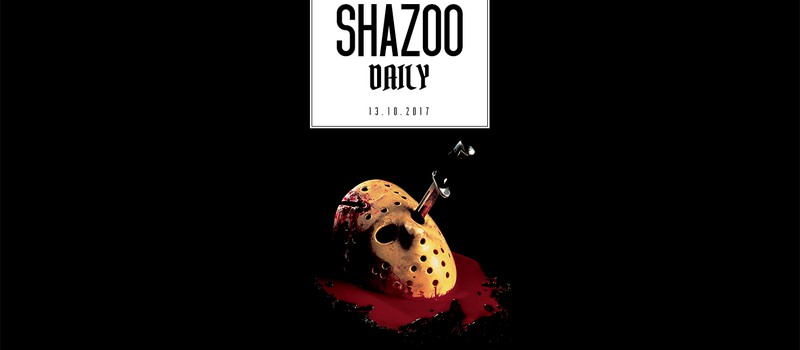 Shazoo Daily: Пятница тринадцатое