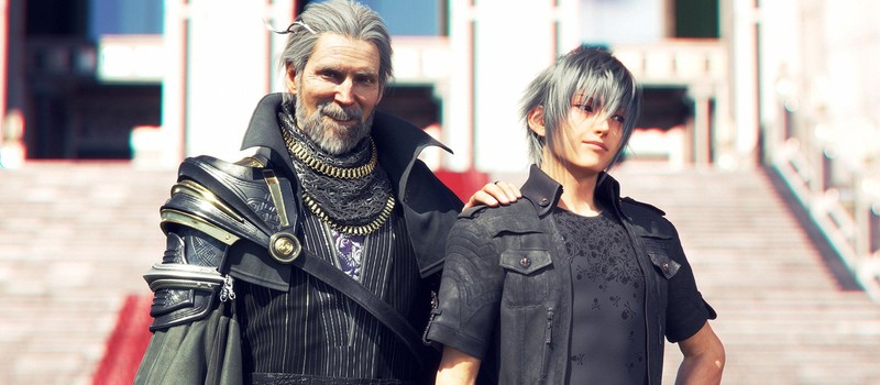Создатель Final Fantasy XV похвалил Xbox One X
