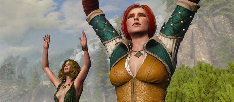 CD Projekt RED решает проблему вылетов The Witcher 3 после апдейта для PS4 Pro