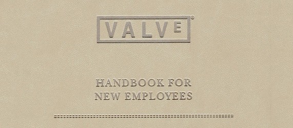 Чему могут научится другие студии из руководства для новых сотрудников Valve