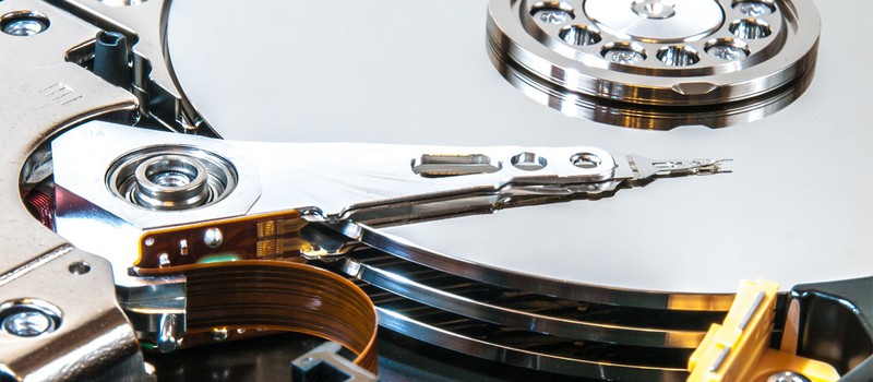 Микроволновые технологии позволят создавать жесткие диски на 40 Тб