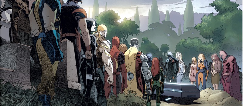 "Мстители 4" покажут похороны героя
