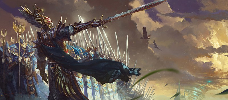 Потрясающие арты Total War: Warhammer II