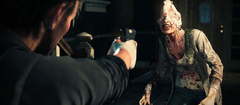 The Evil Within 2: сравнение графики на PC, PS4 и Xbox One