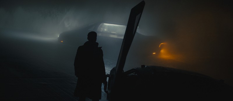 Геймплейное демо Blade Runner 2049: Memory Lab