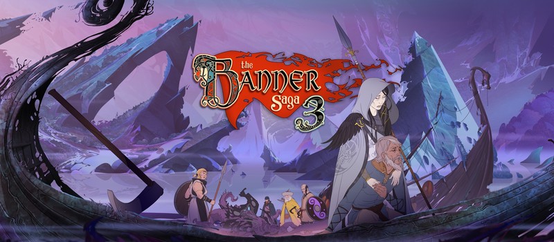 Создатели The Banner Saga 3 представили ключевой арт игры