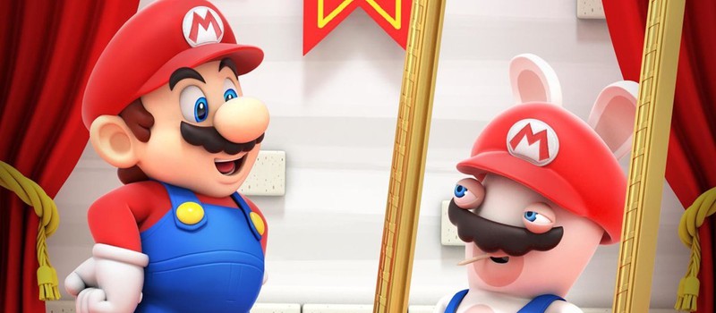 Сюжетное дополнение для Mario + Rabbids: Kingdom Battle выйдет в 2018 году