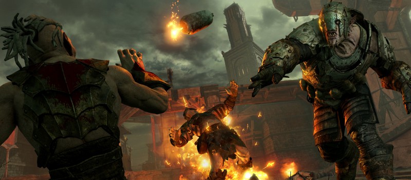 PC-версия Middle-Earth: Shadow of War разошлась в 400 тысяч копий за первую неделю