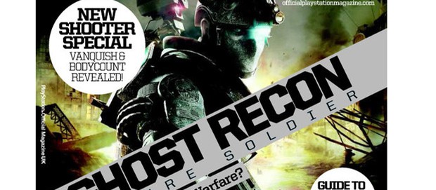 Первые детали Ghost Recon: Future Soldier