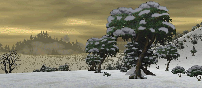 The Elder Scrolls II: Daggerfall портировали на движок Unity