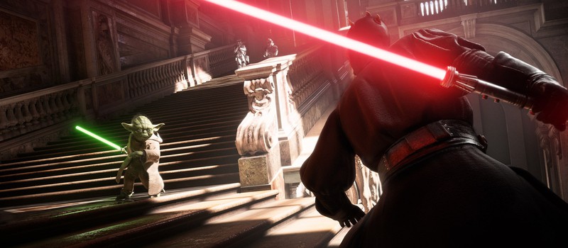 Что будет с играми по Star Wars от EA?