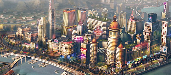 Новый SimCity с самого начала создавался с основой на мультиплеер