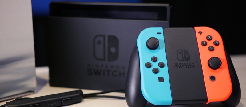 Новое обновление для Nintendo Switch позволит переносить сохранения