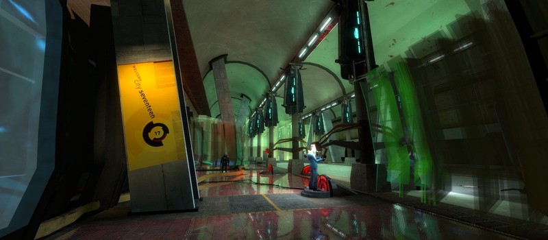 Мод для Half Life 2 возвращает вырезанный из игры контент
