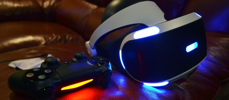 В Японии продано большее двухсот тысяч PlayStation VR