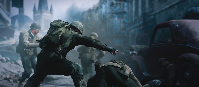 Полный список достижений Call of Duty: WWII