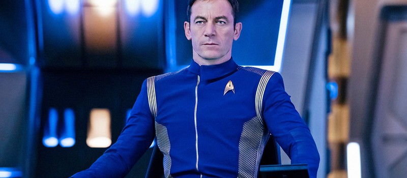 Star Trek: Discovery продлен на второй сезон