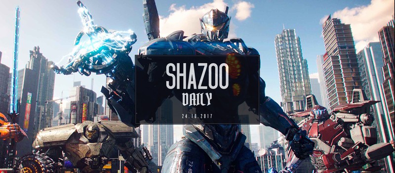 Shazoo Daily: Успеть за 24 часа