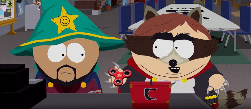 PC-геймеры South Park: The Fractured but Whole жалуются на технические проблемы