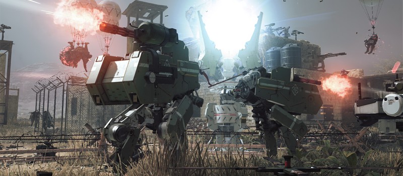 PC-версия Metal Gear Survive выйдет в феврале 2018