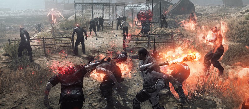 Metal Gear Survive потребует постоянного подключения к сети