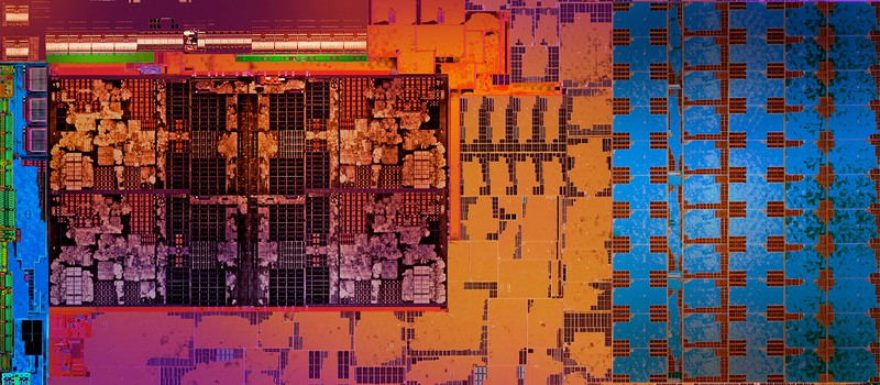 Новые мобильные чипы AMD бросают серьезный вызов Intel
