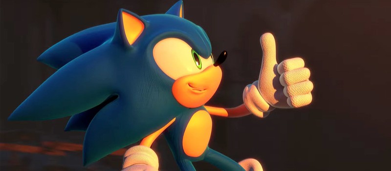 В демо Sonic Forces можно играть только одну минуту за раз