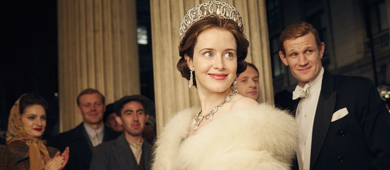 Сериал The Crown продлен на третий и четвертый сезоны