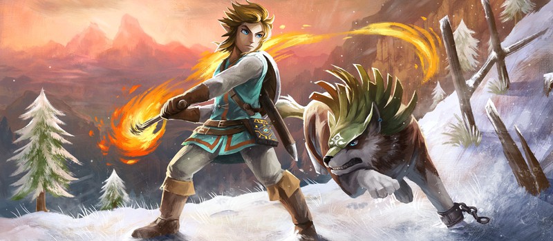 Сюжетное дополнение The Legend of Zelda: Breath of the Wild выйдет до конца года