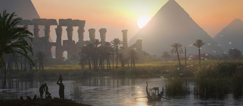 Египтяне оценили проработку сеттинга Assassin's Creed Origins