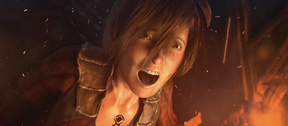 Зло Вернулось – рекламный ролик Diablo III