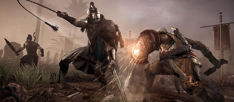 Слух: система защиты в Assassin's Creed Origins использует дополнительные 30-40% CPU