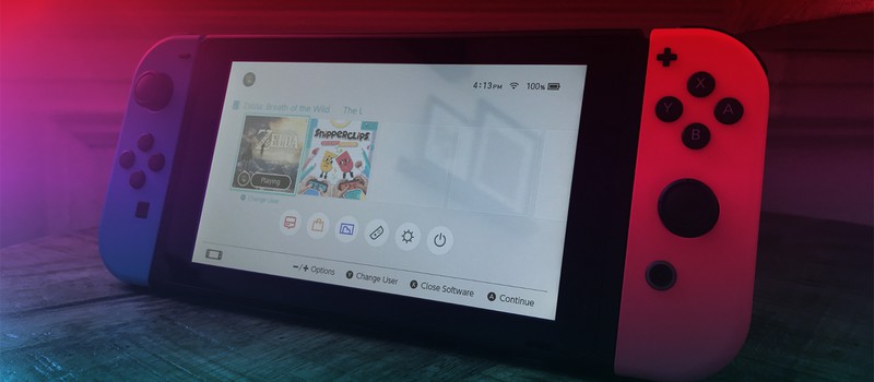 Поставки Nintendo Switch достигли 7.63 миллионов к октябрю
