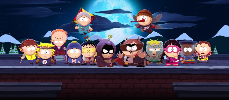 На грани фола: обзор South Park: The Fractured But Whole