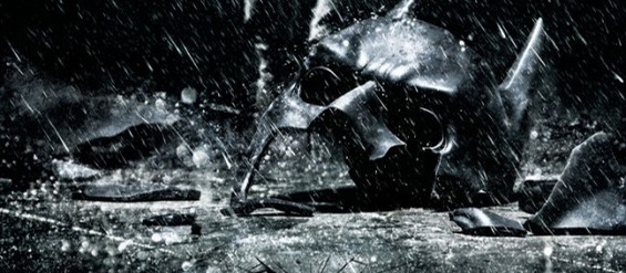 Новый трейлер к фильму Dark Knight Rises