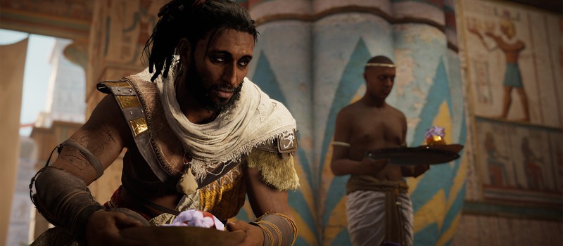 Assassin's Creed Origins на Metacritic забит фальшивыми десятками
