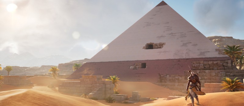 Сезонный пропуск Assassin's Creed Origins добавит более 20 часов дополнительного контента