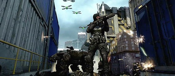 Скриншоты Call of Duty: Black Ops 2