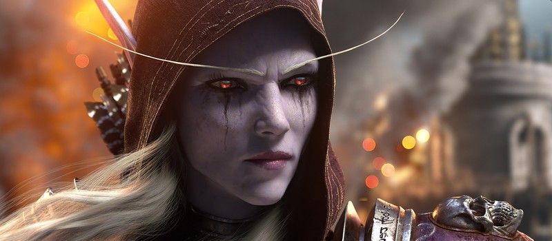 Трейлер нового аддона для World of Warcraft — Battle for Azeroth
