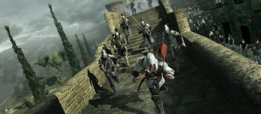 Обзор игры Assassins Creed II
