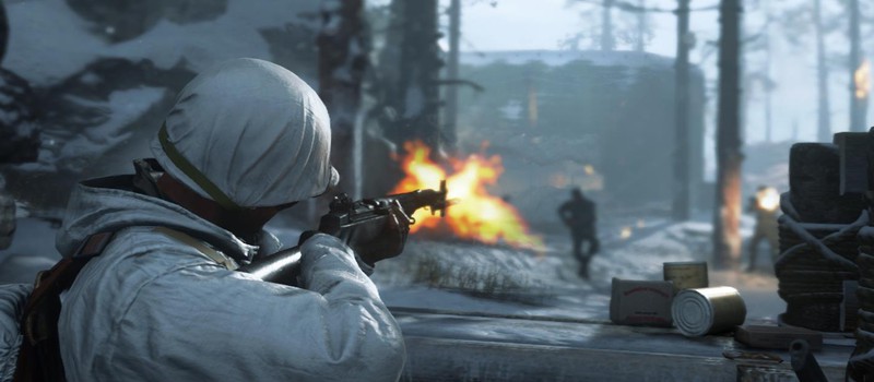 Call of Duty: WWII отвоевала первенство в британском чарте продаж