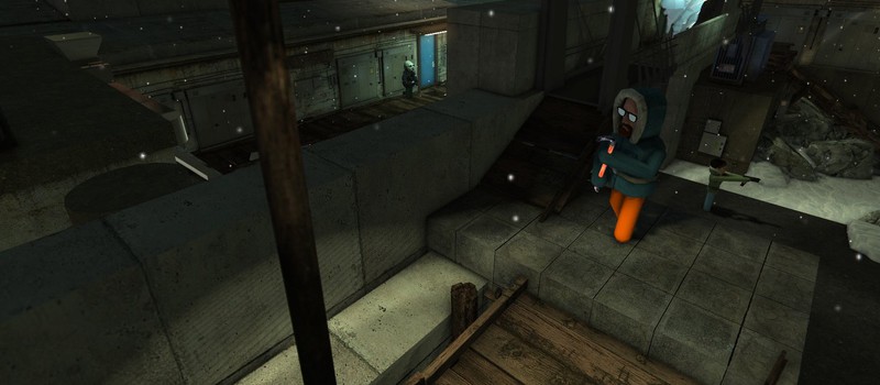 Пять альтернативных версий Half-Life 2: Episode 3