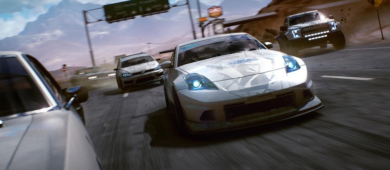 Первые оценки Need for Speed Payback — бесконечный скучный гринд