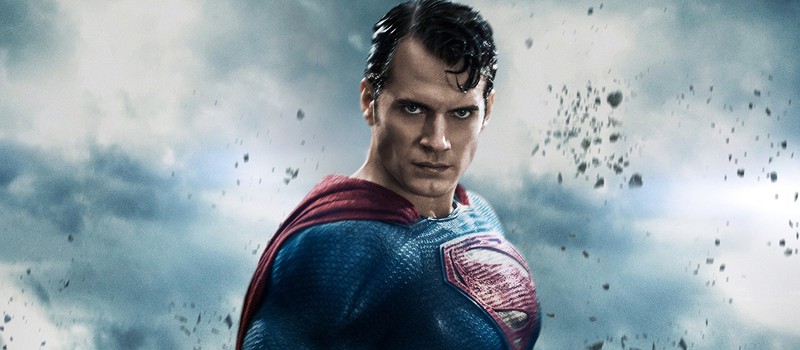 Новый промо-материал "Лиги Справедливости" посвящен Супермену