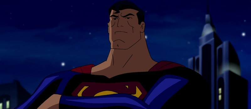 Трейлер специального издания к десятилетию анимационных фильмов DC