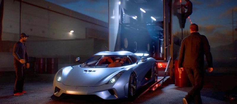 Новый трейлер Need for Speed Payback знакомит с особенностями игры