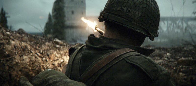 Call of Duty: WWII продалась на более чем $500 миллионов за первые три дня