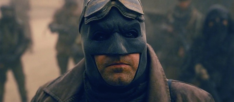 Бен Аффлек намекнул, что больше не будет исполнять роль Бэтмена